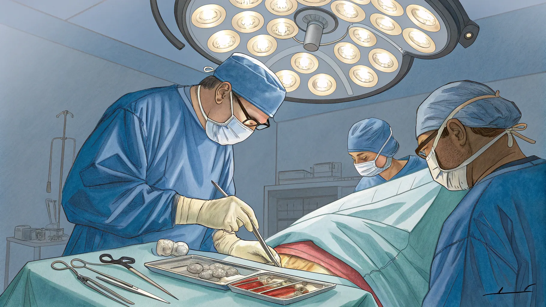 Gallbladder Surgery: What You Need to Know